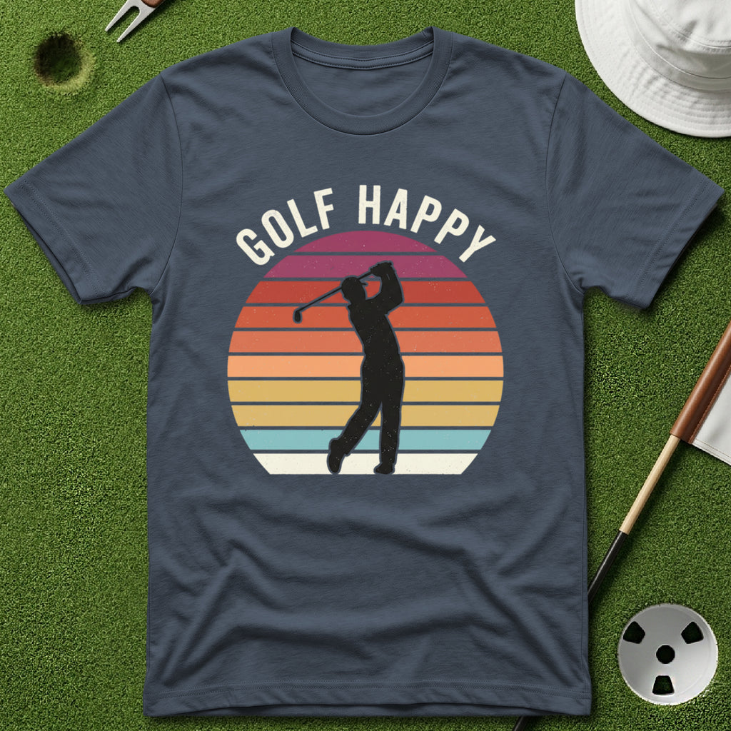 Golf Happy T-Shirt