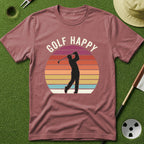 Golf Happy T-Shirt