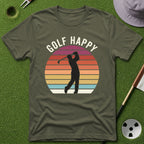 Golf Happy T-Shirt