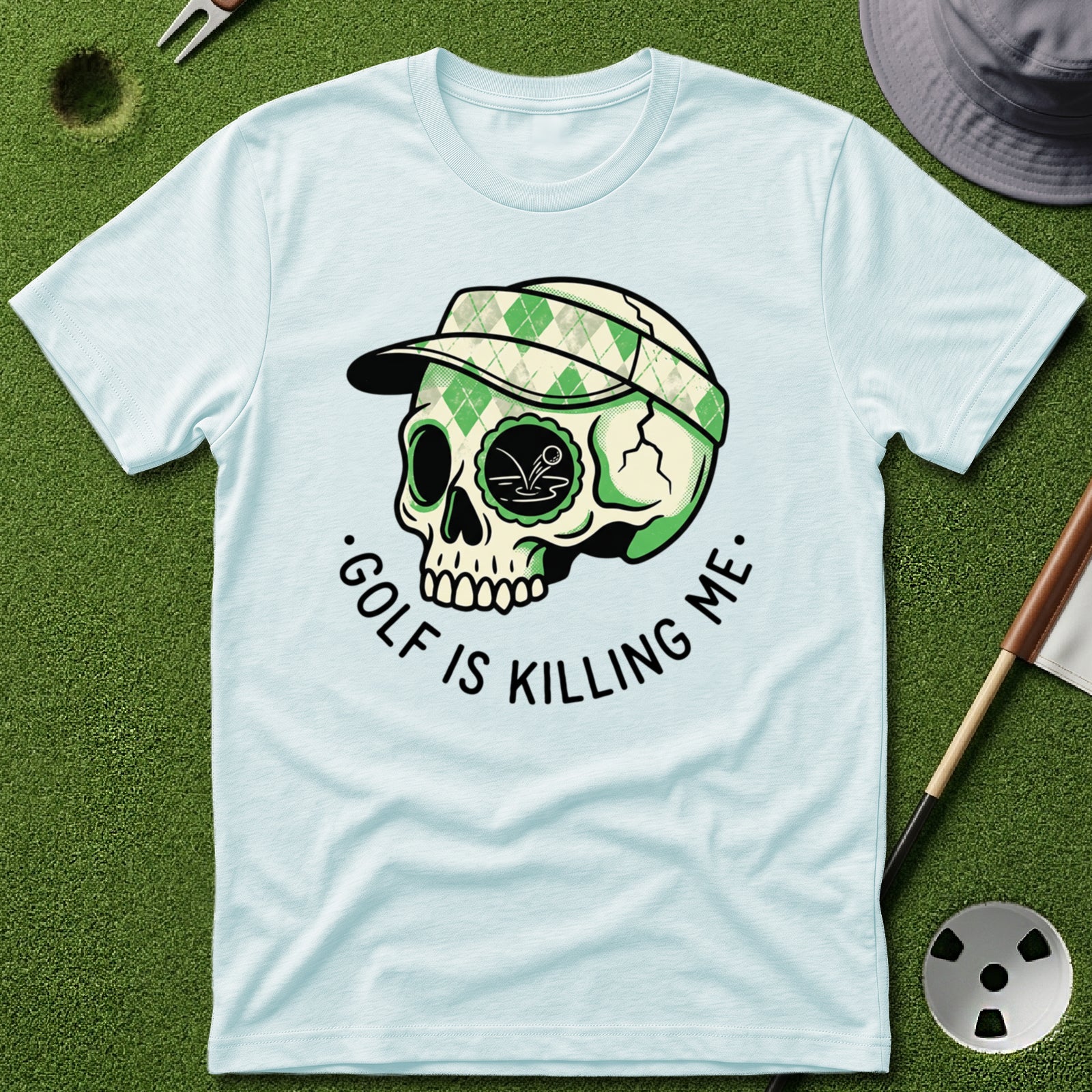 Golf is Killing Me T-Shirt