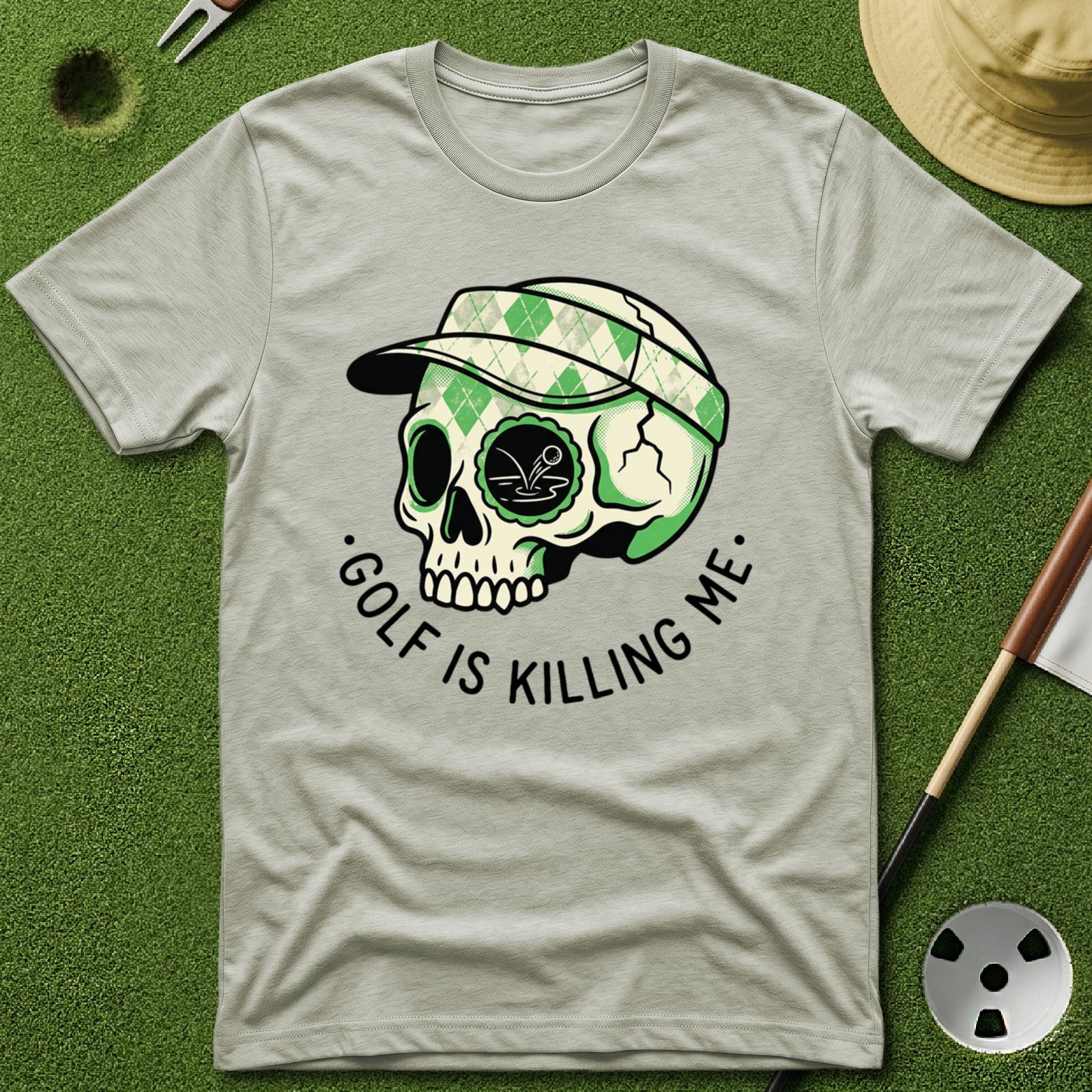 Golf is Killing Me T-Shirt