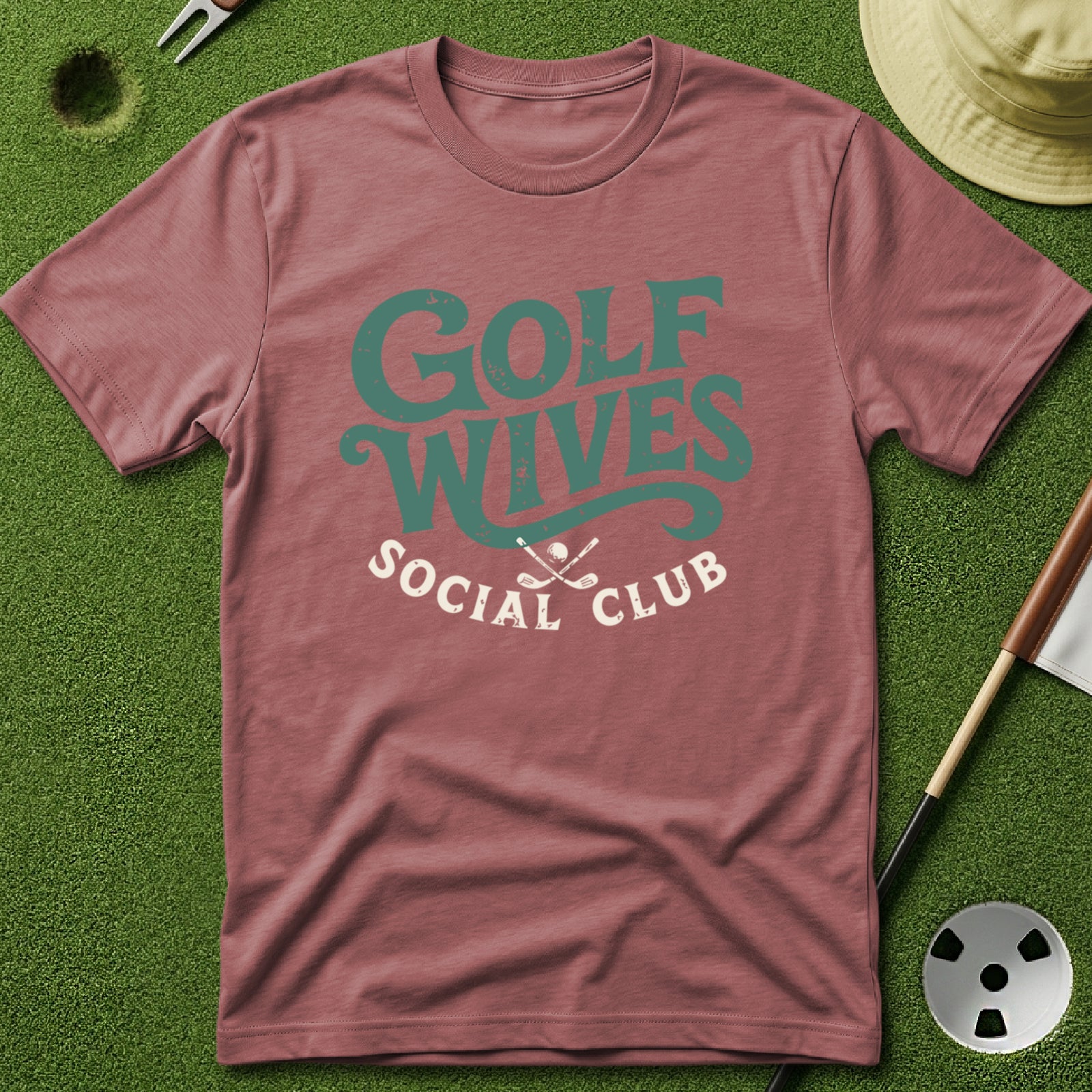 Golf Wives Social Club T-Shirt