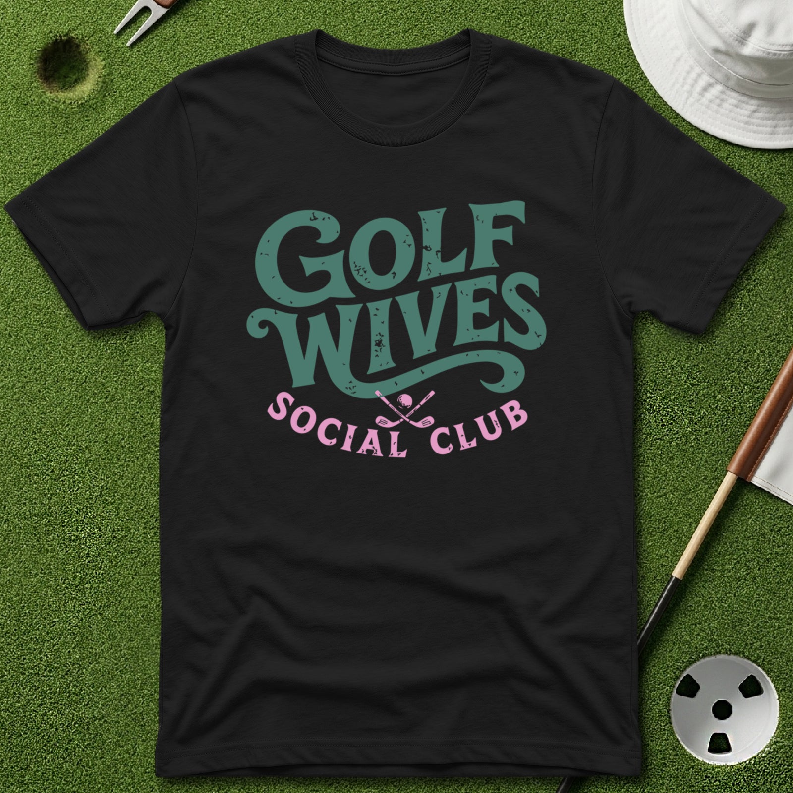 Golf Wives Social Club T-Shirt