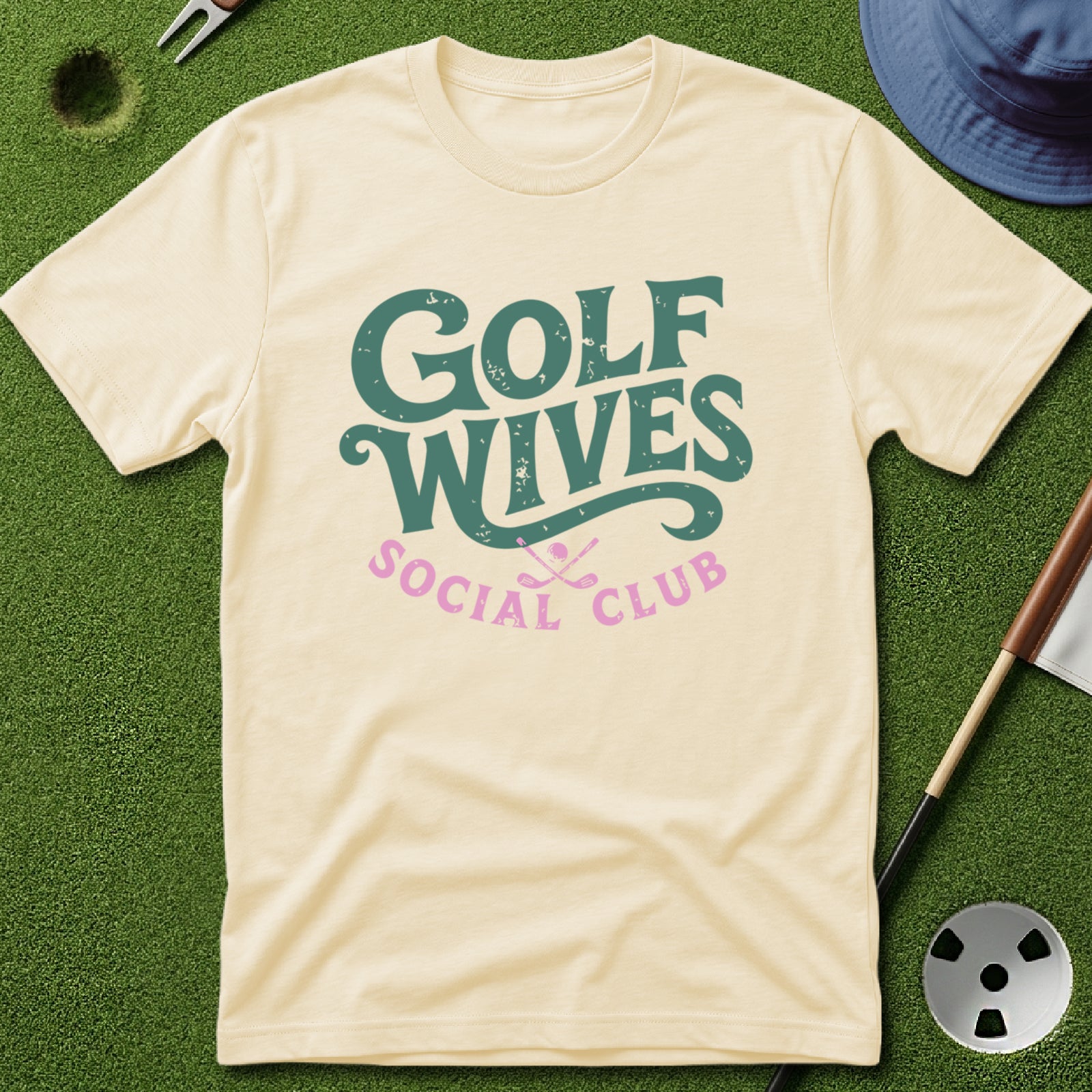 Golf Wives Social Club T-Shirt