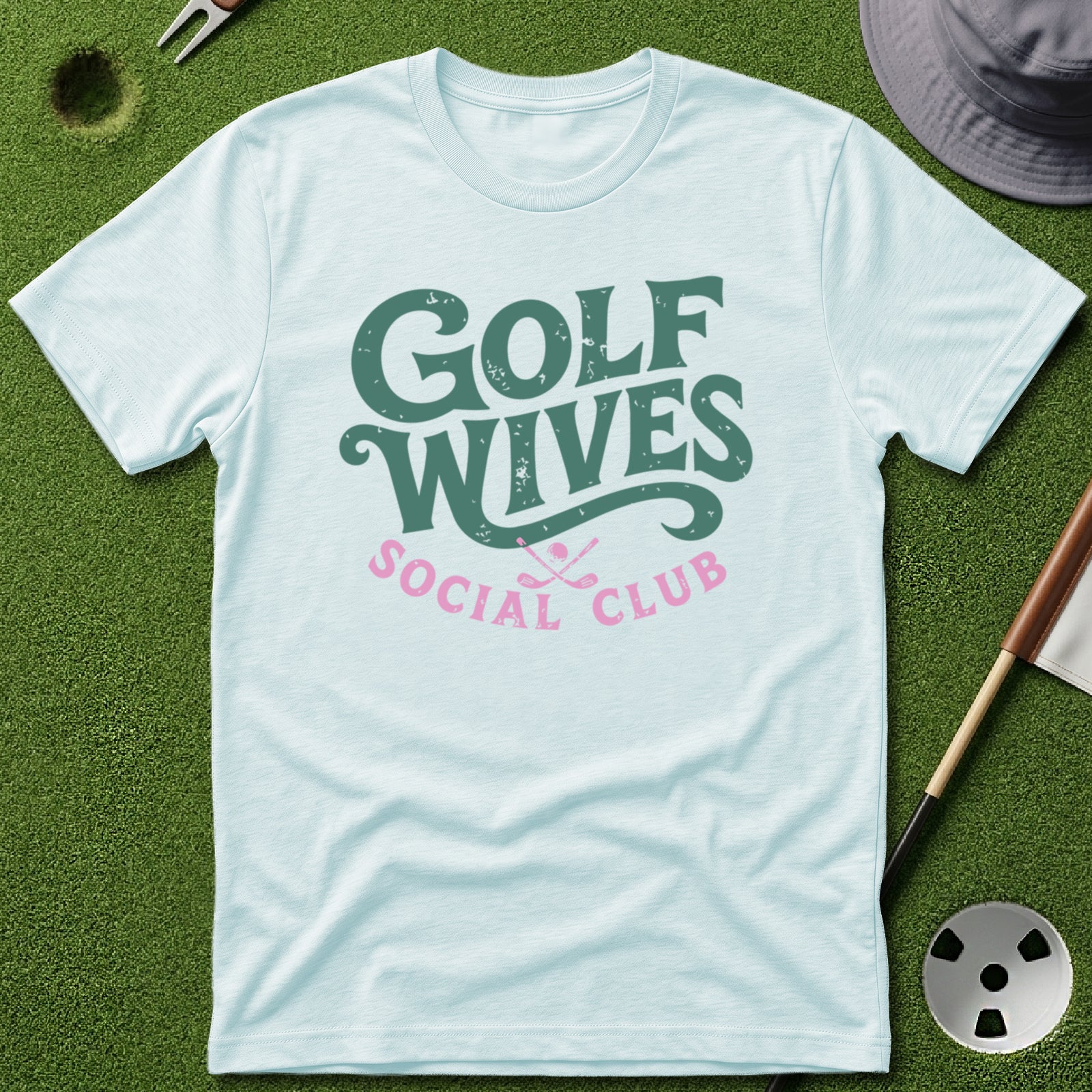 Golf Wives Social Club T-Shirt