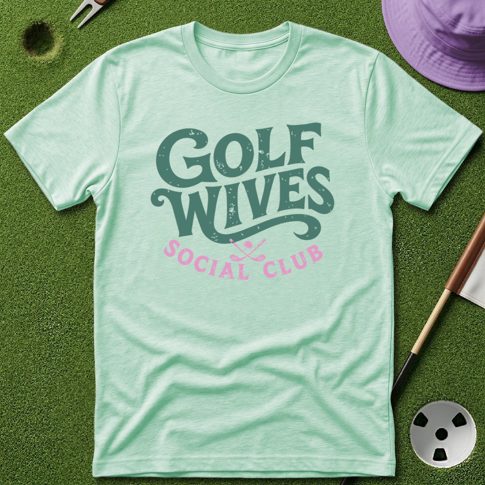 Golf Wives Social Club T-Shirt