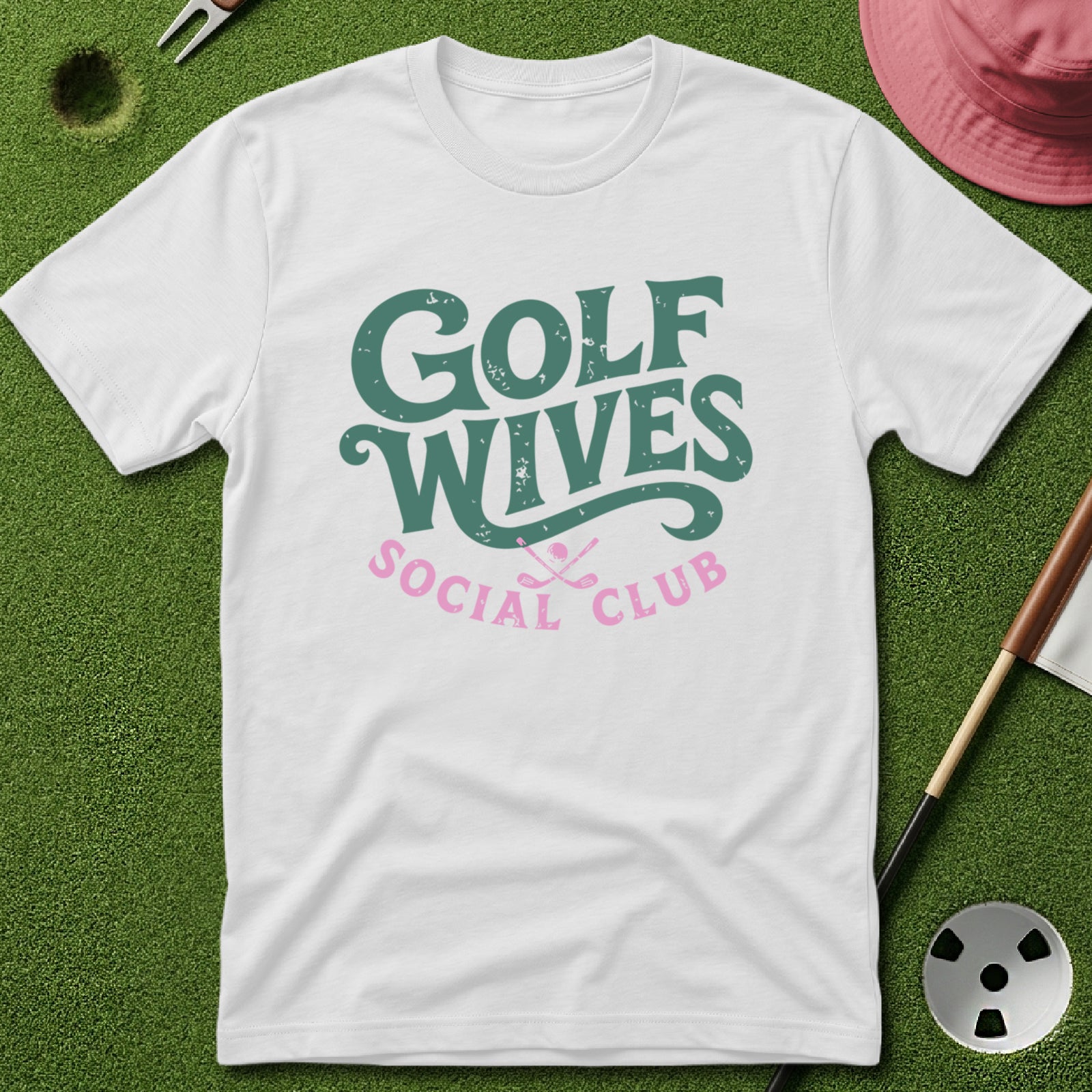 Golf Wives Social Club T-Shirt