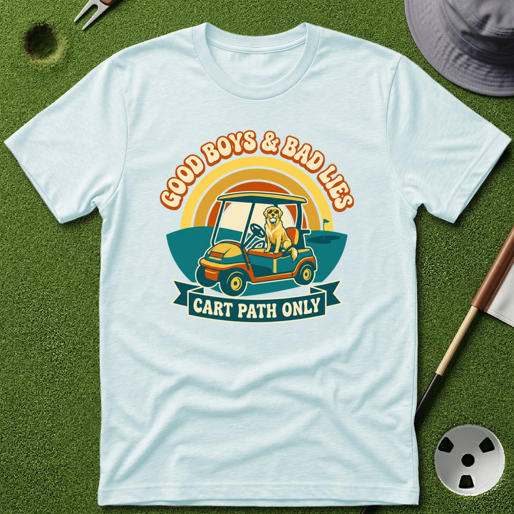 Good Boys & Bad Lies T-Shirt