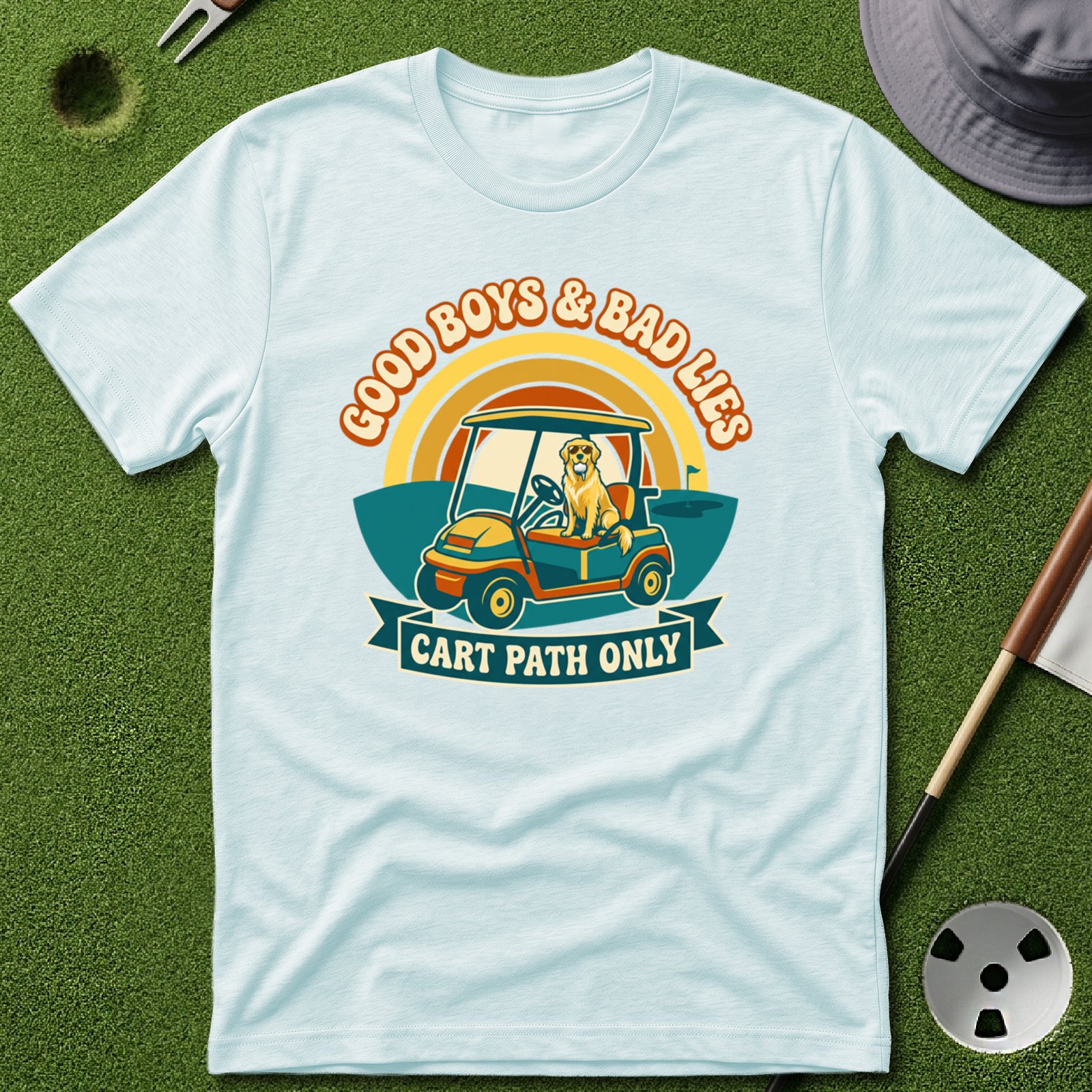 Good Boys & Bad Lies T-Shirt