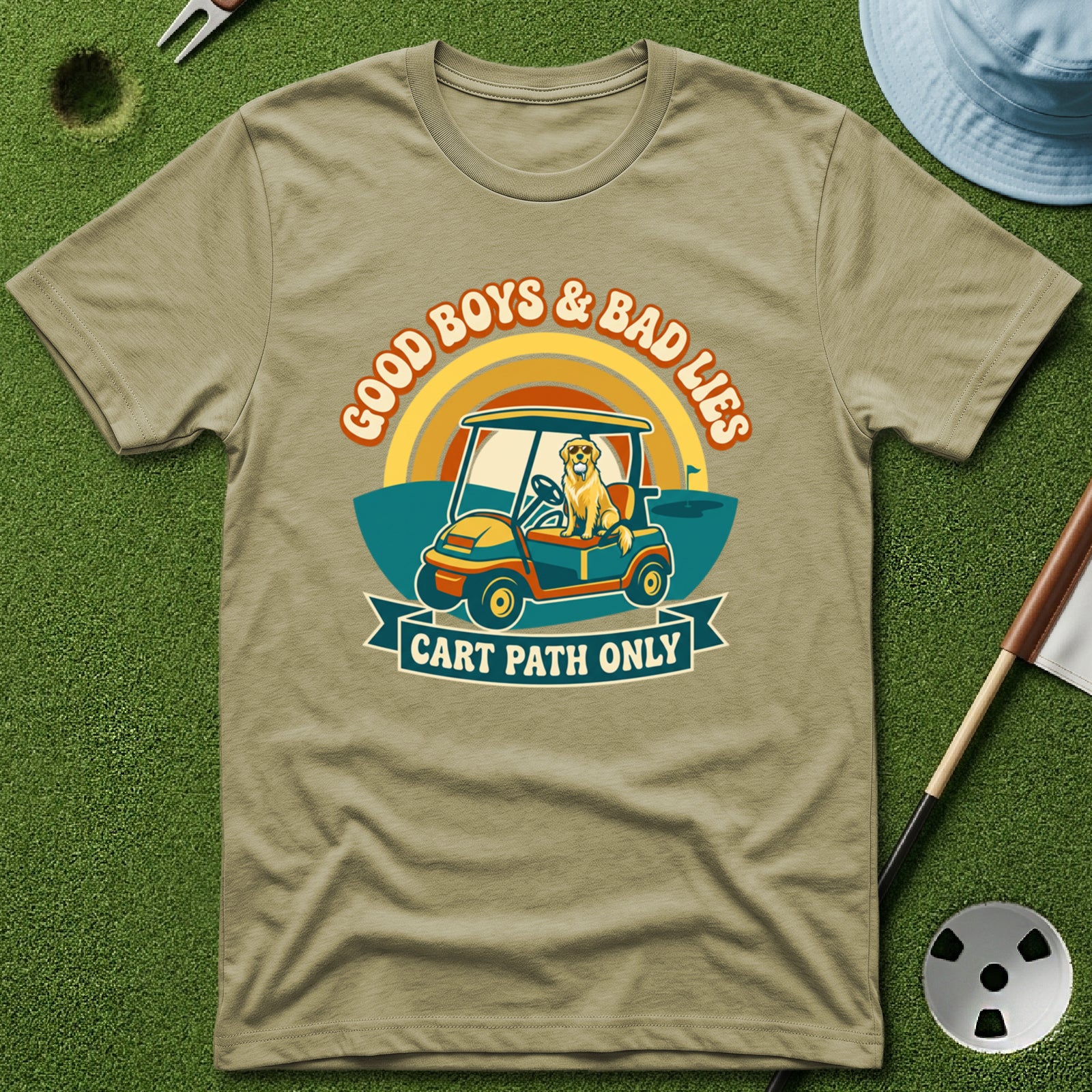 Good Boys & Bad Lies T-Shirt