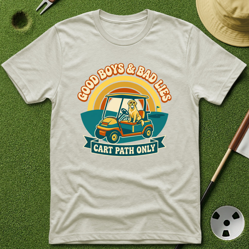 Good Boys & Bad Lies T-Shirt