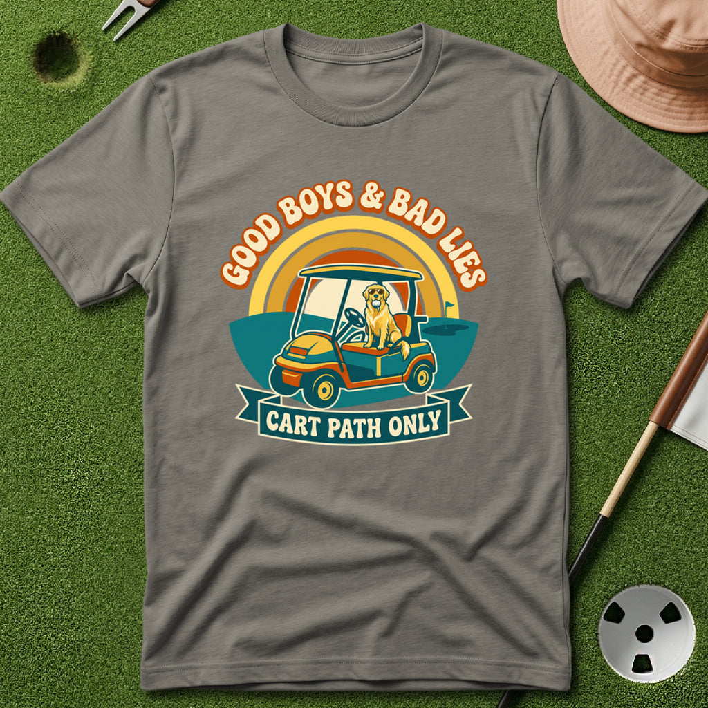 Good Boys & Bad Lies T-Shirt
