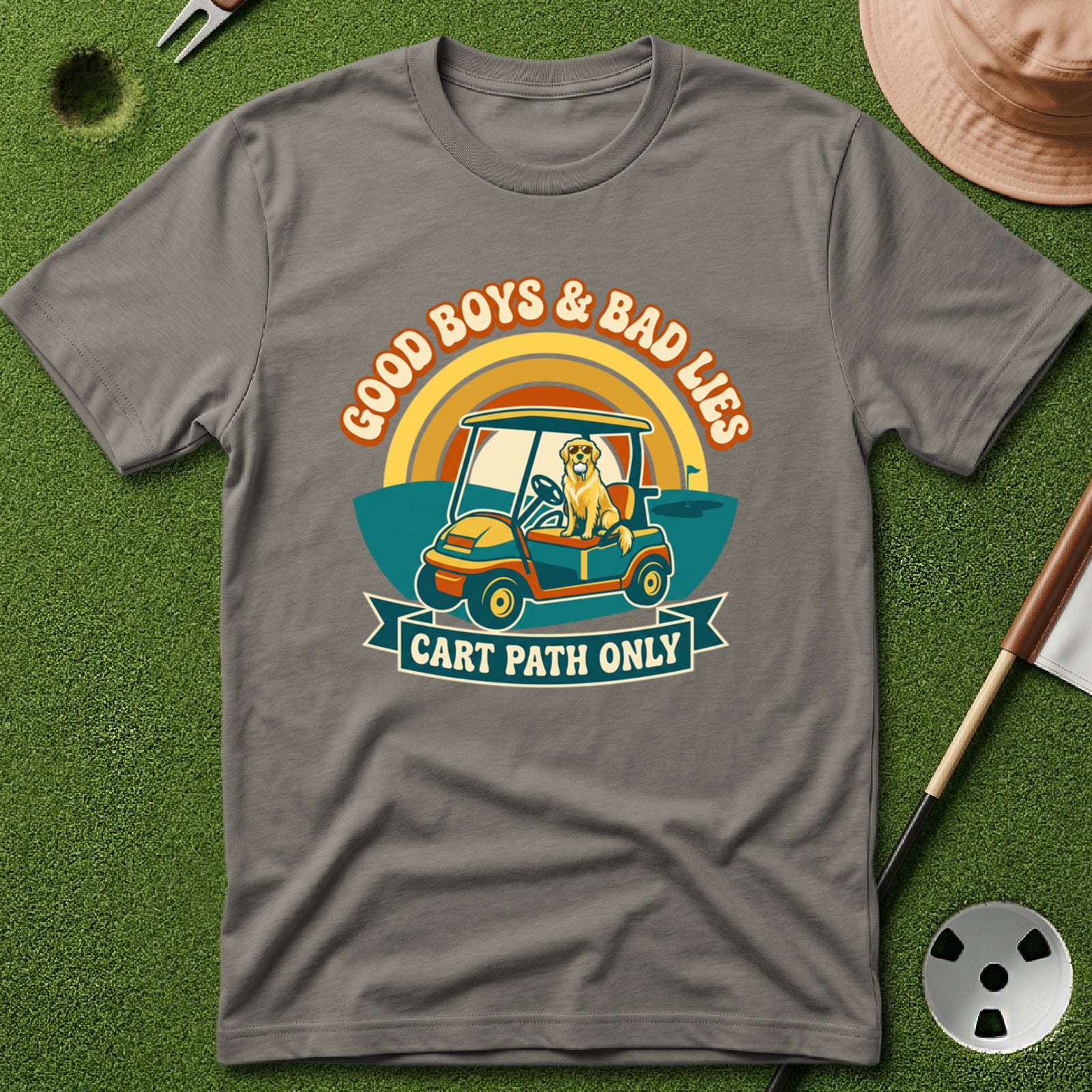 Good Boys & Bad Lies T-Shirt