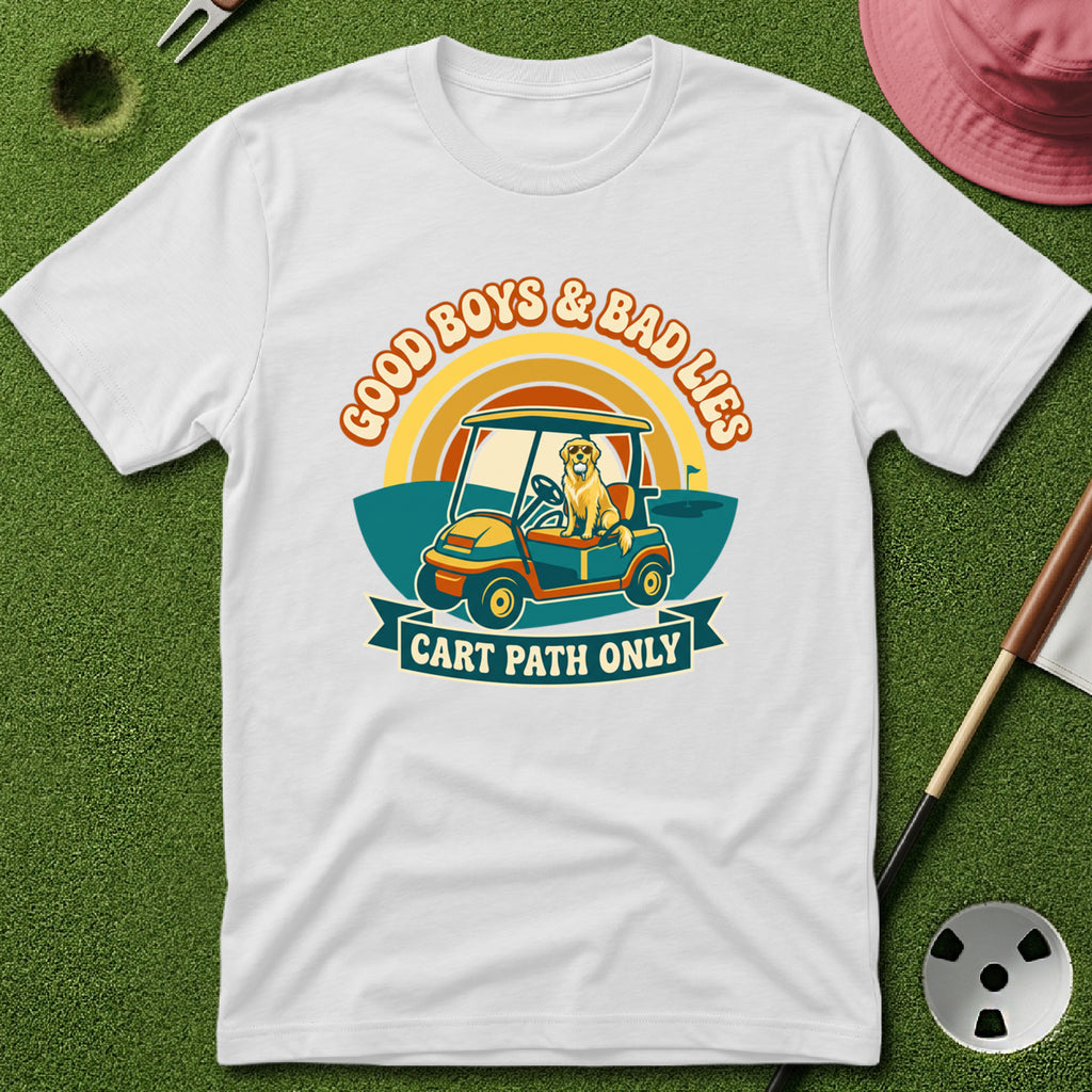 Good Boys & Bad Lies T-Shirt