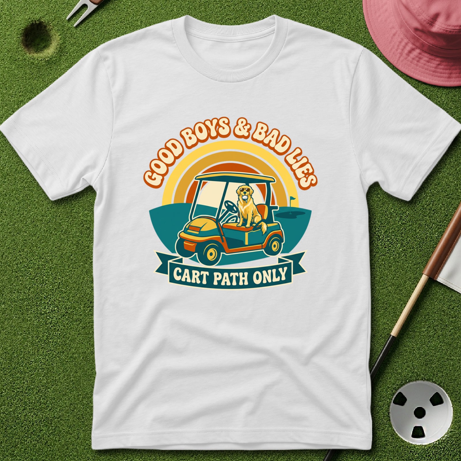 Good Boys & Bad Lies T-Shirt