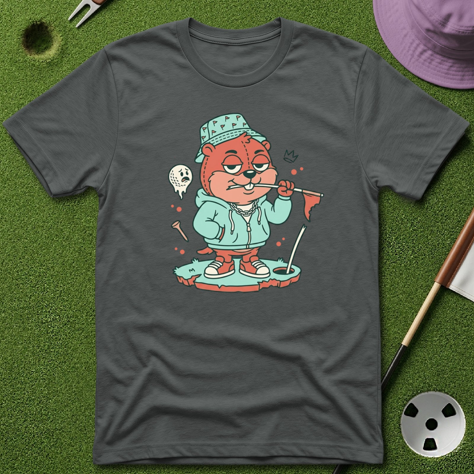 Groundskeeper's Nightmare T-Shirt