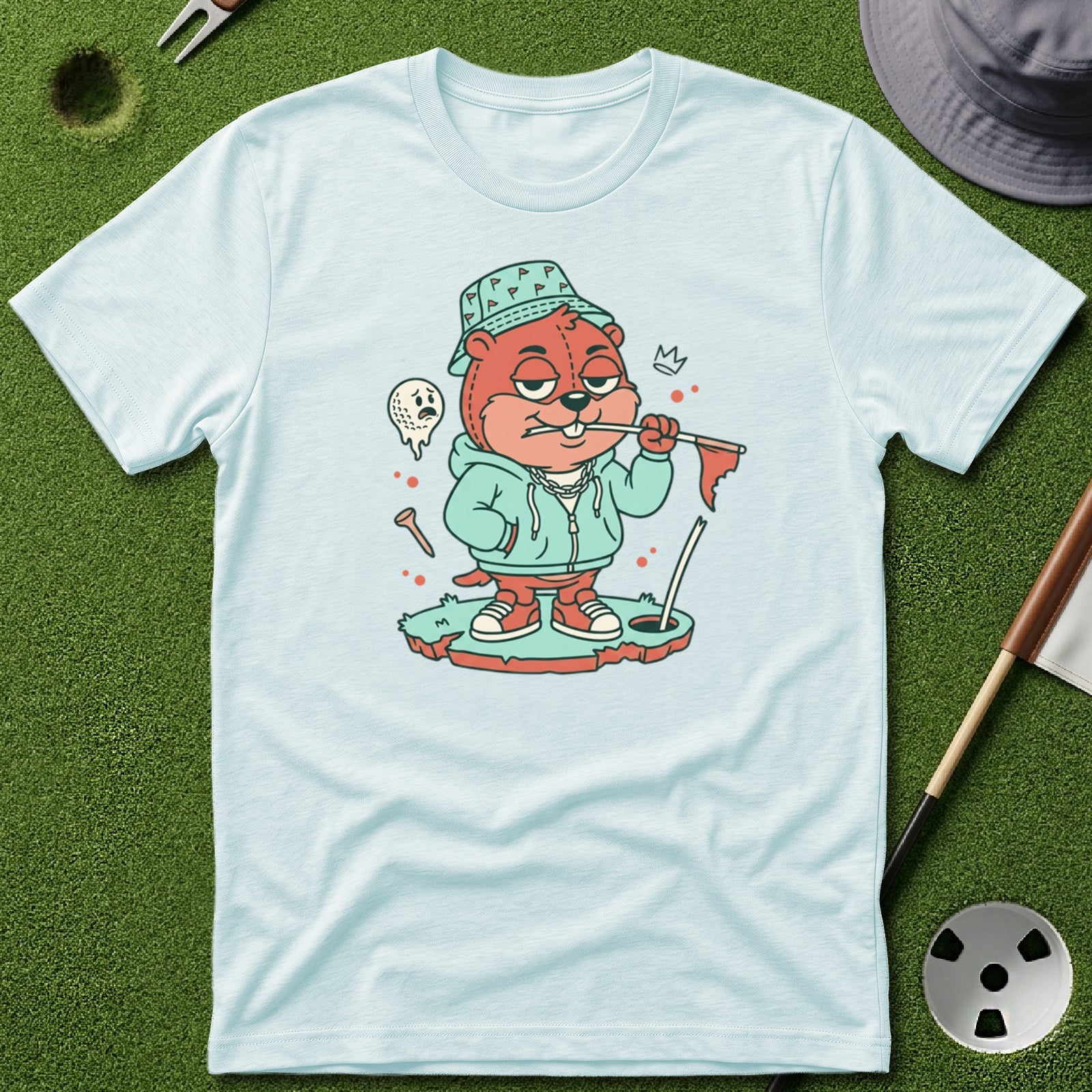 Groundskeeper's Nightmare T-Shirt