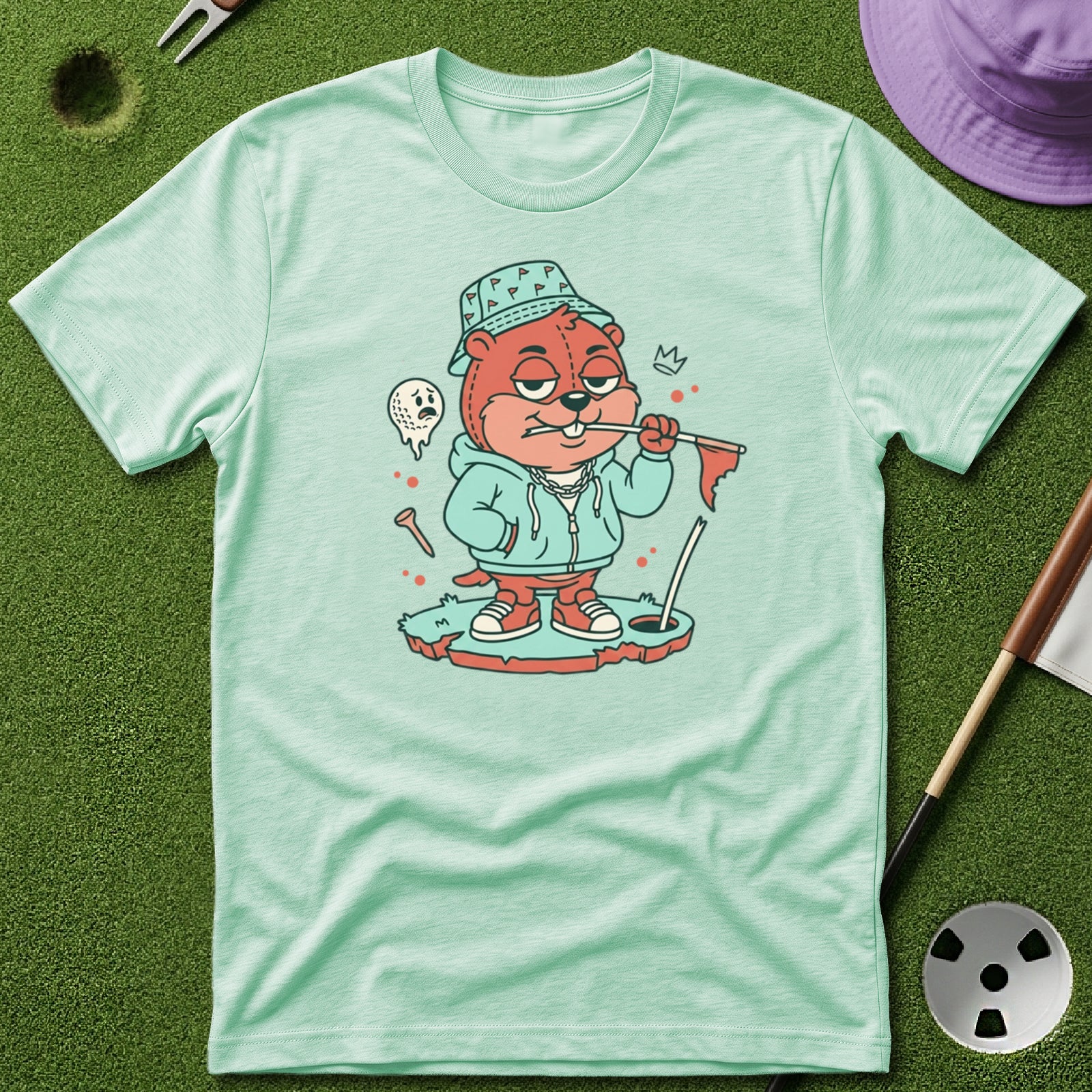 Groundskeeper's Nightmare T-Shirt