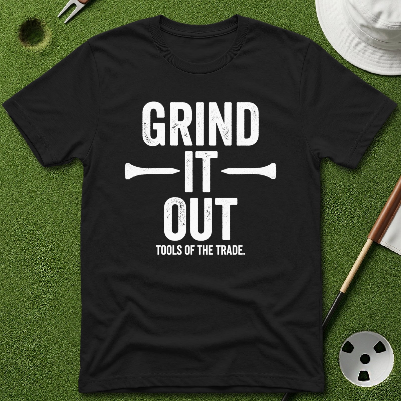 Grind it Out T-Shirt