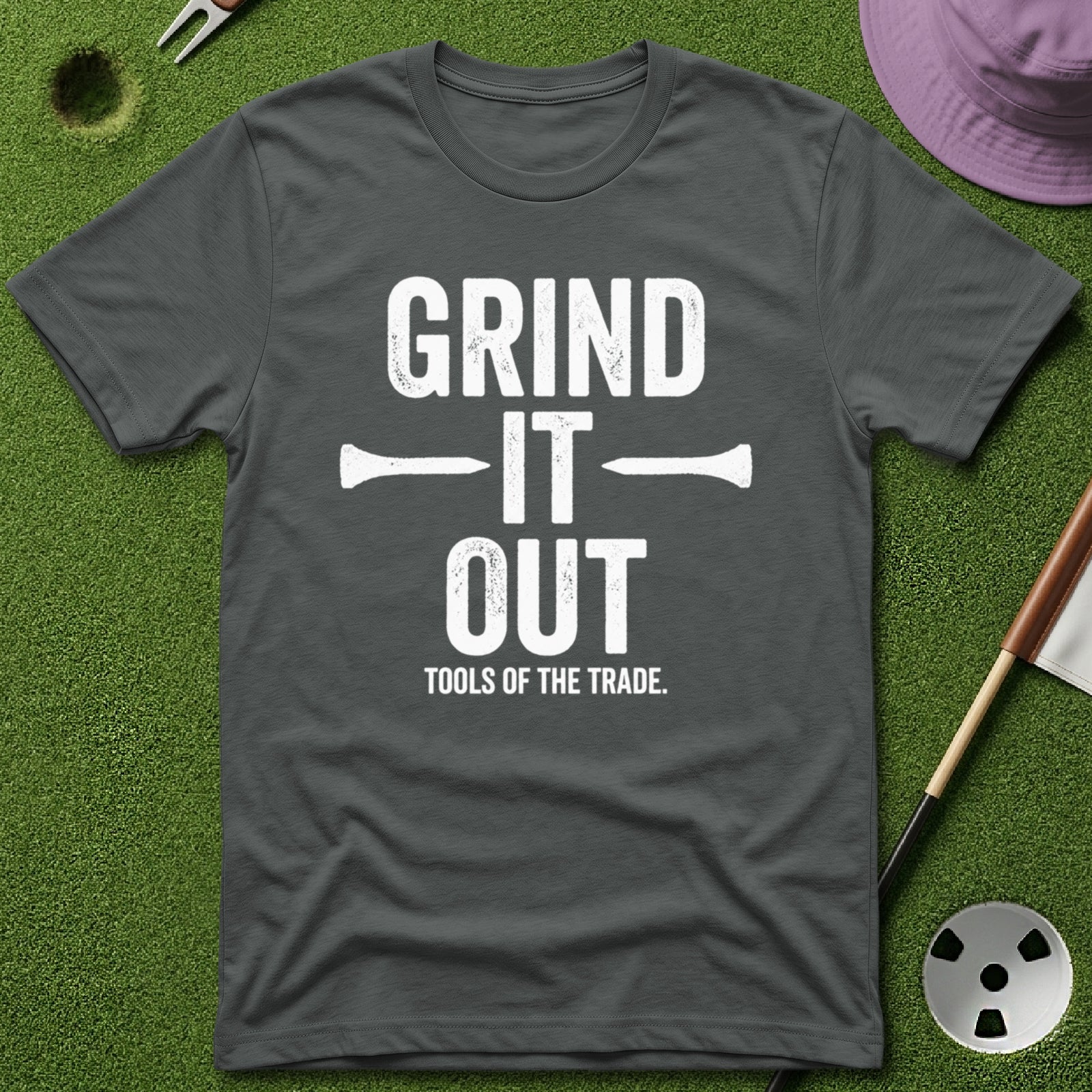 Grind it Out T-Shirt
