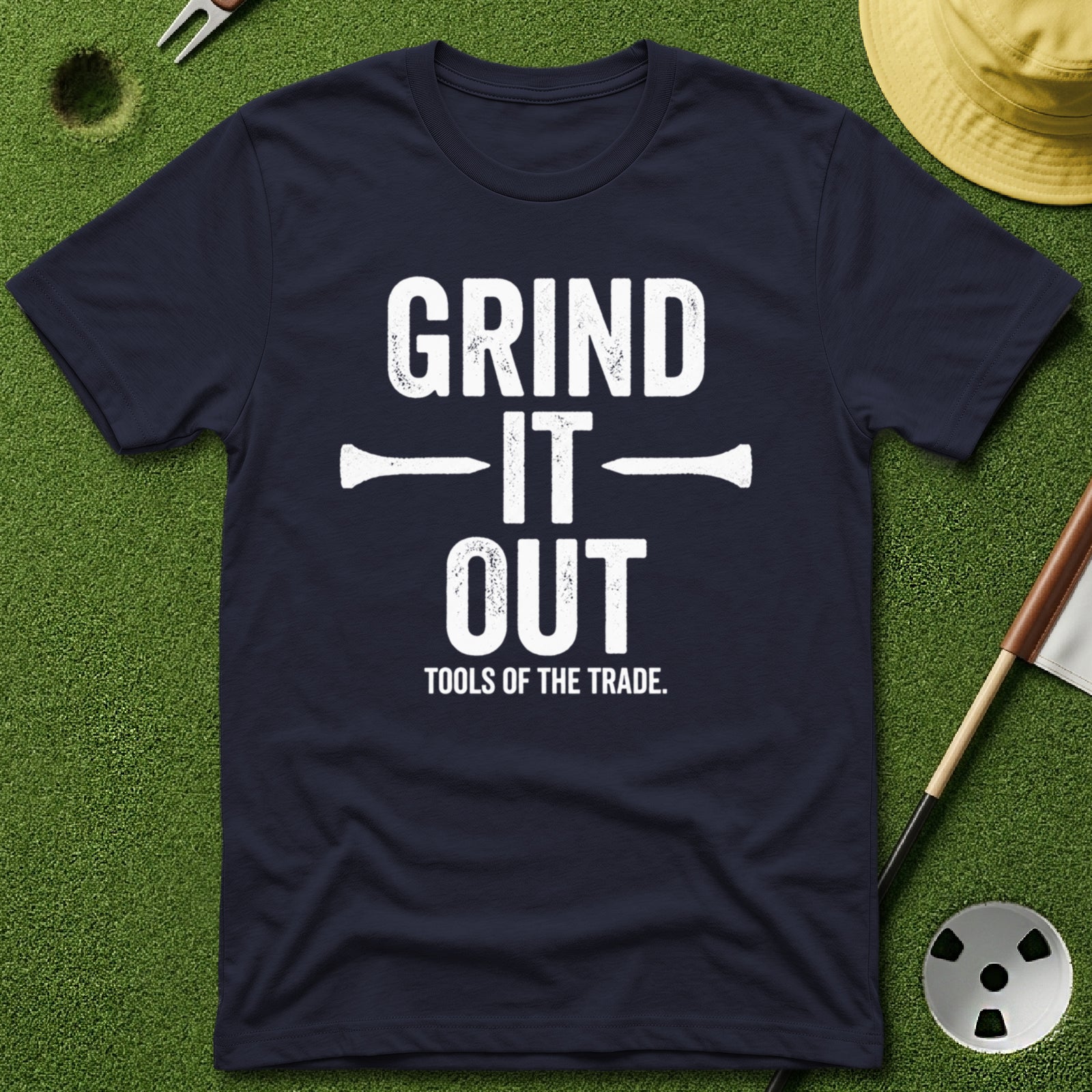 Grind it Out T-Shirt