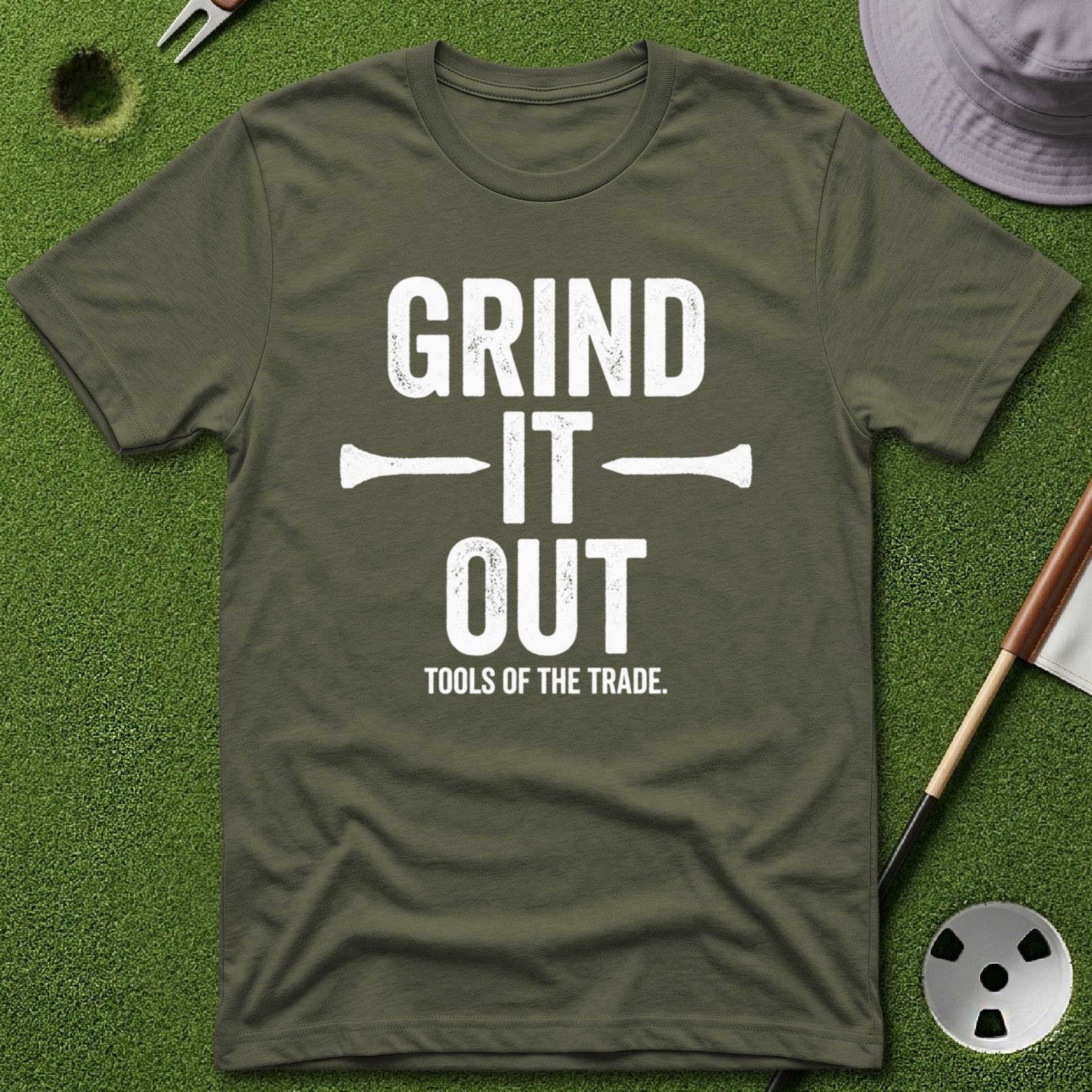 Grind it Out T-Shirt