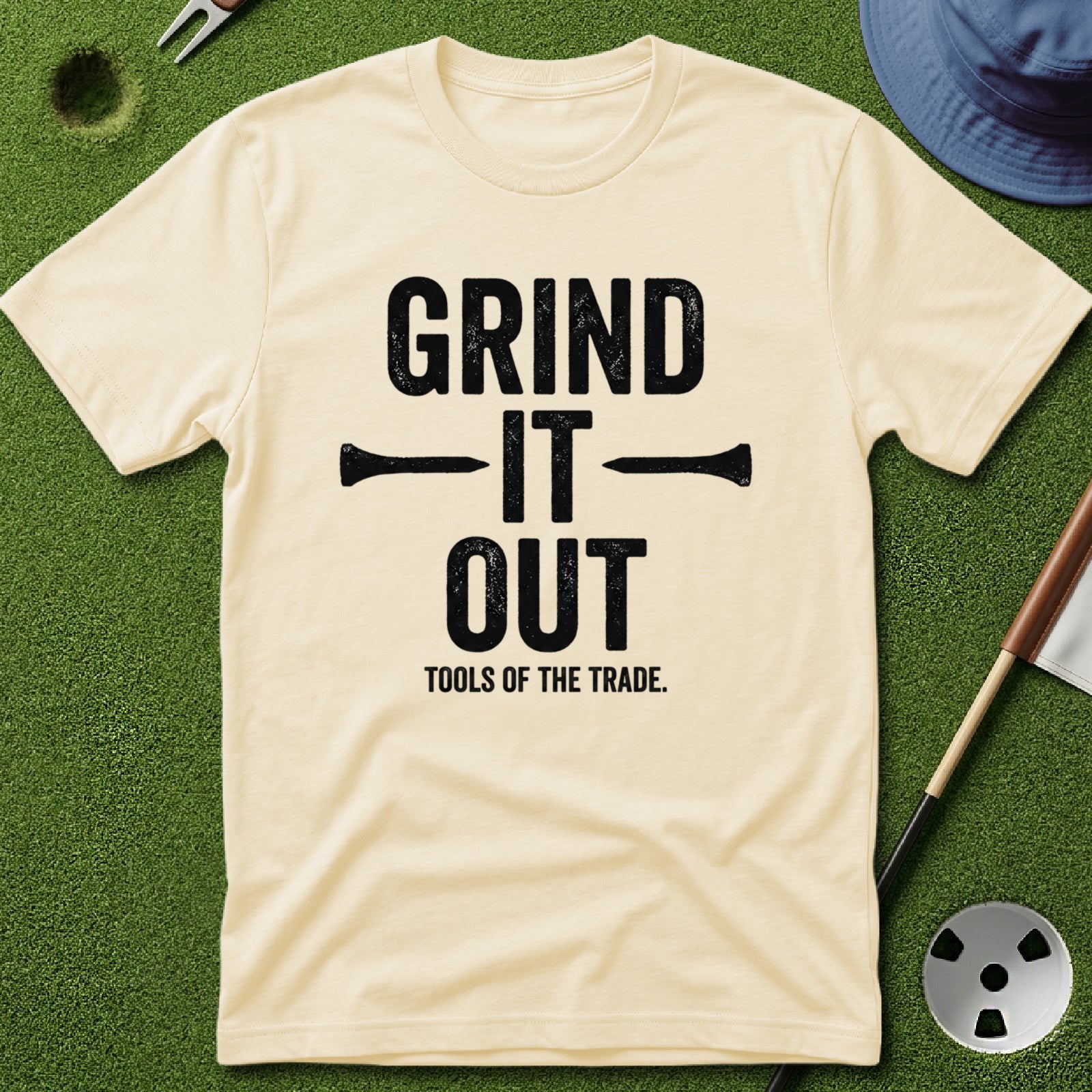 Grind it Out T-Shirt