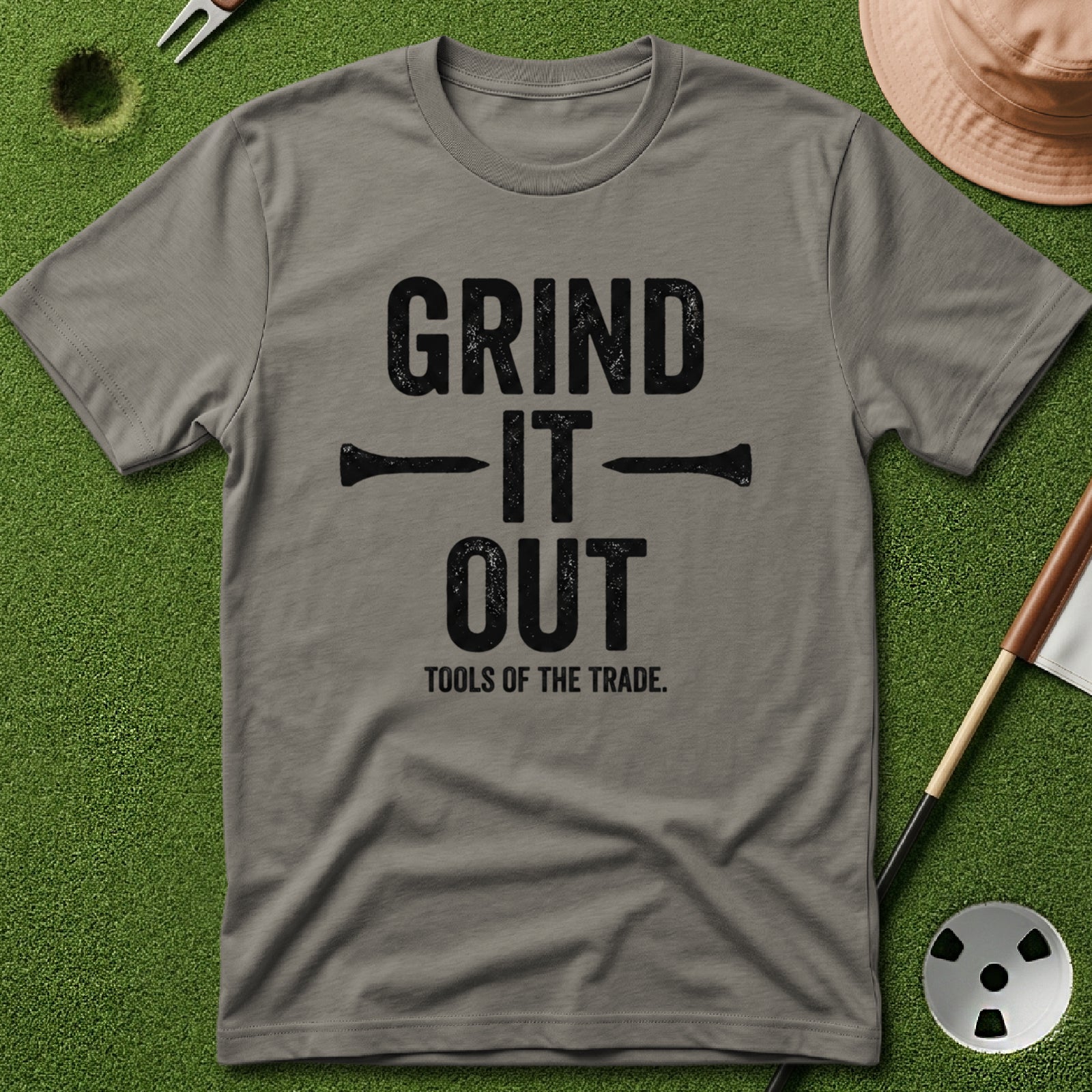 Grind it Out T-Shirt