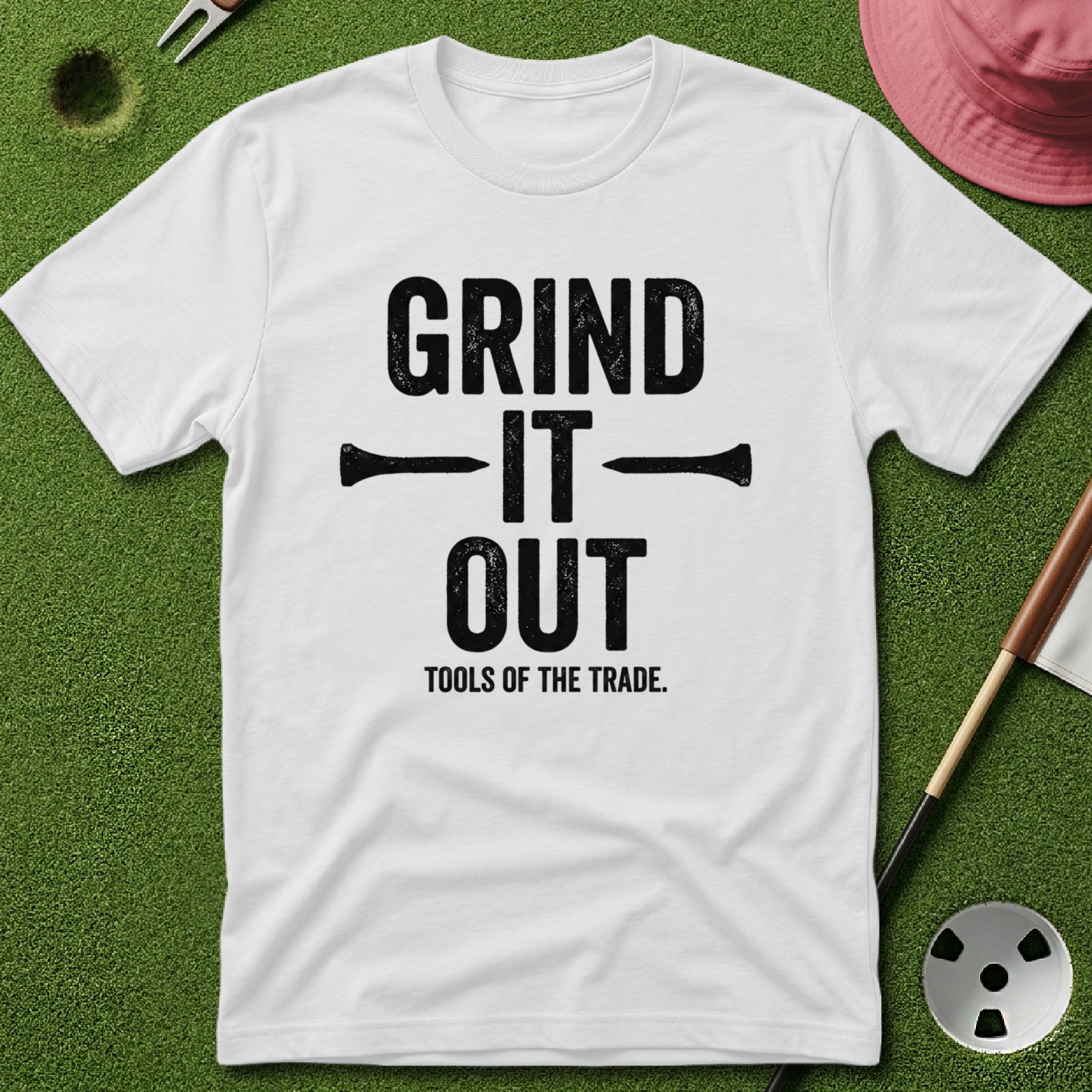 Grind it Out T-Shirt