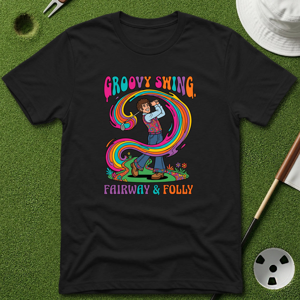 Groovy Swing T-Shirt
