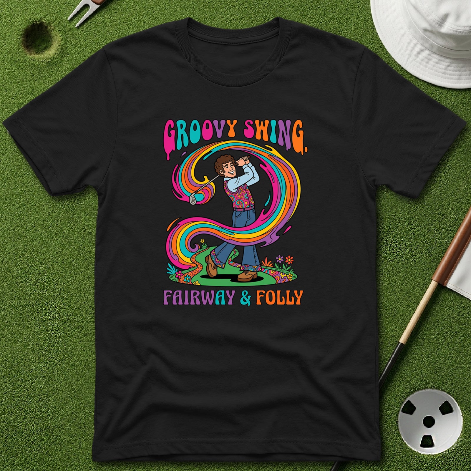 Groovy Swing T-Shirt