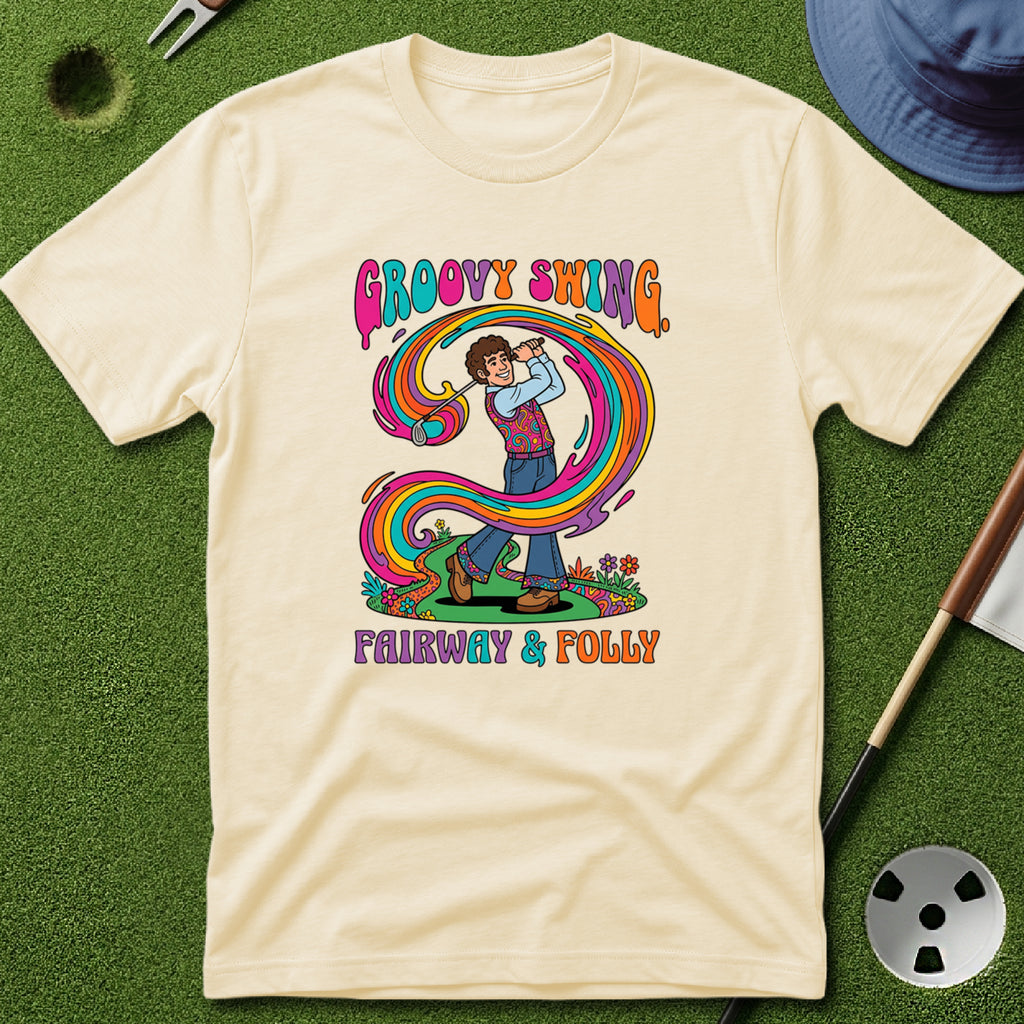 Groovy Swing T-Shirt