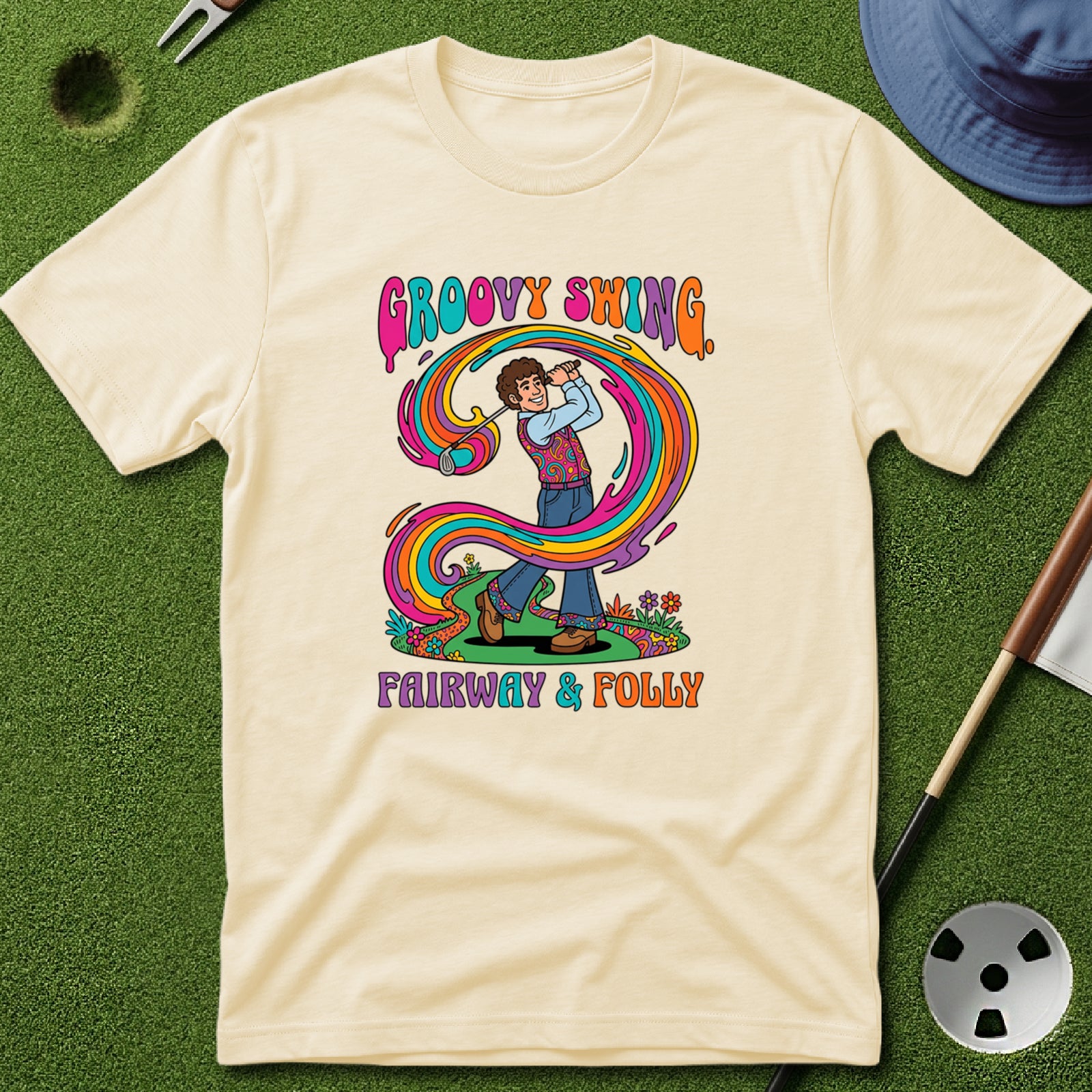 Groovy Swing T-Shirt