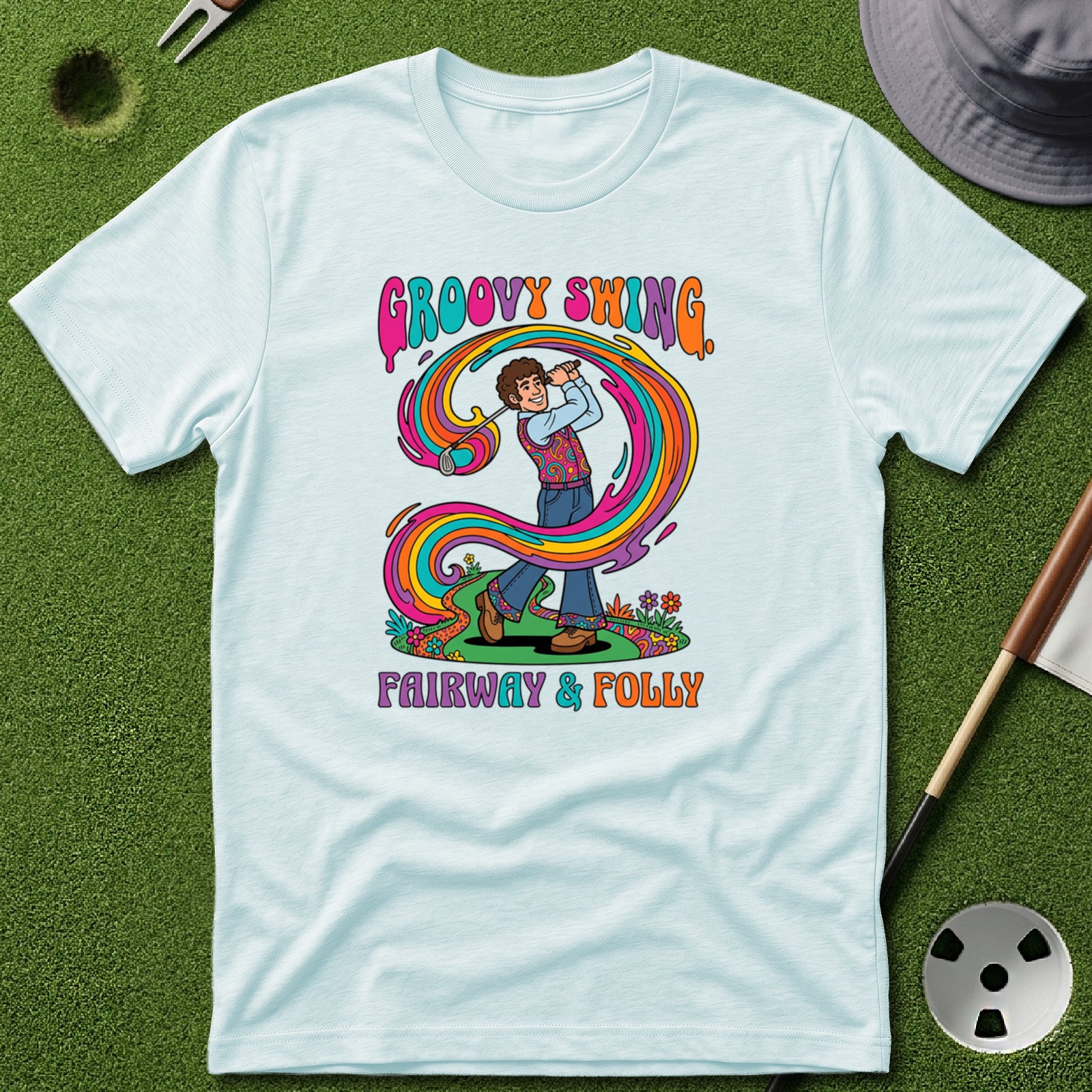 Groovy Swing T-Shirt