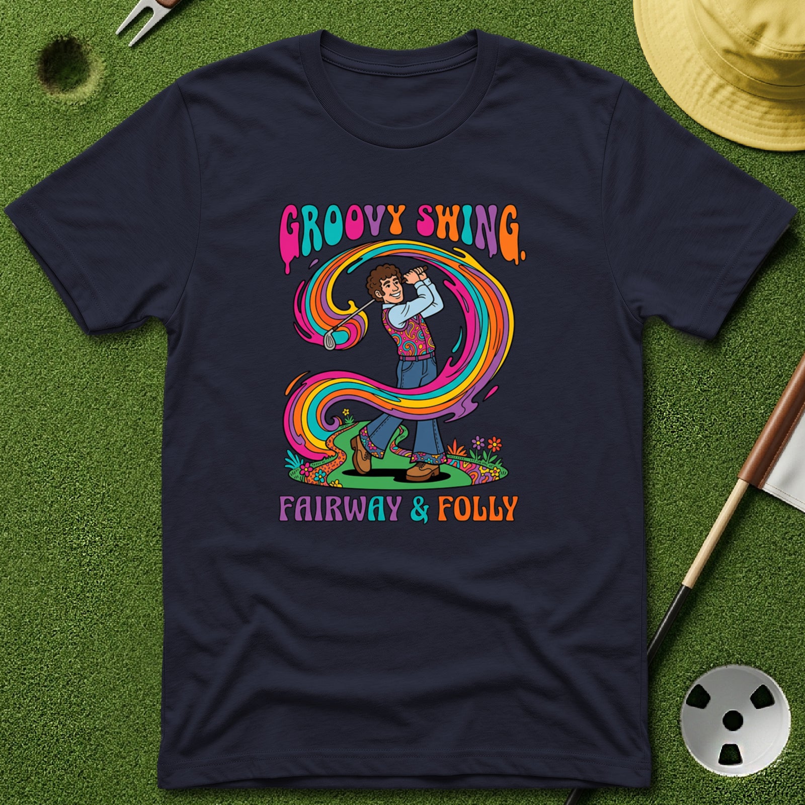 Groovy Swing T-Shirt