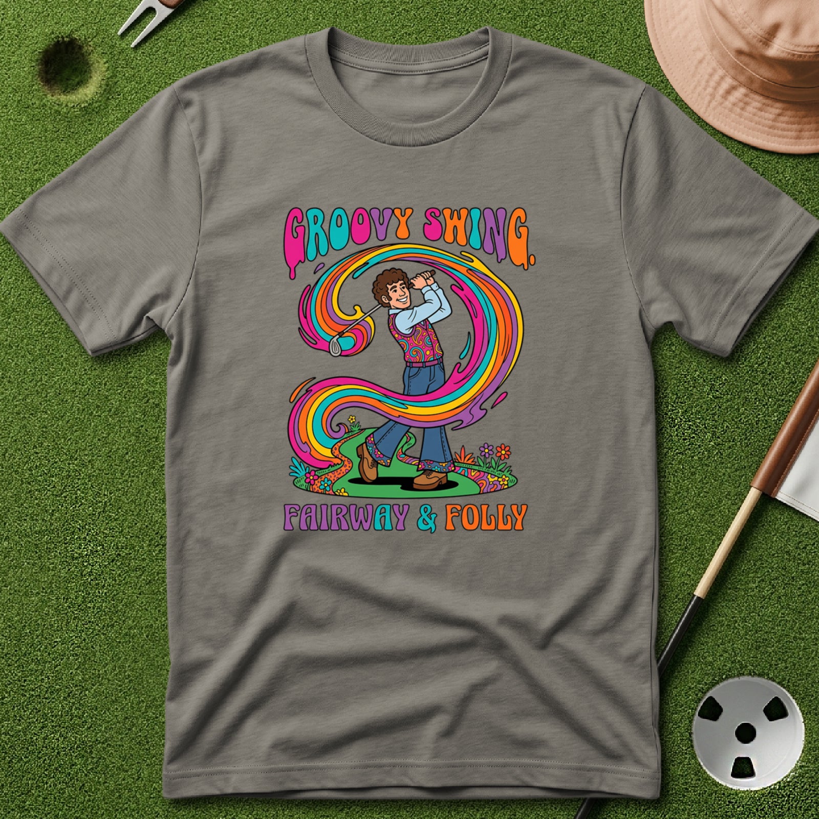 Groovy Swing T-Shirt