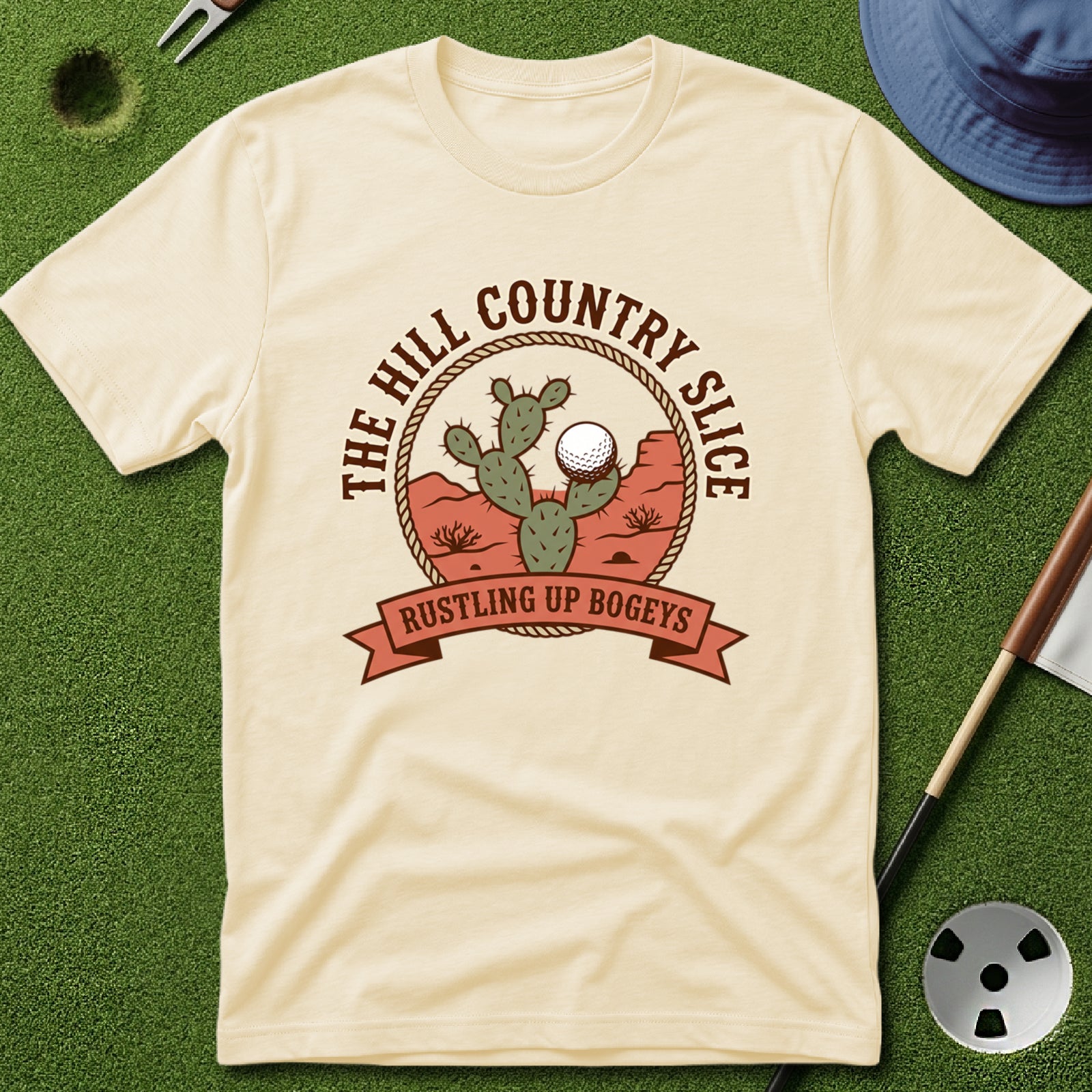 Hill Country Slice T-Shirt