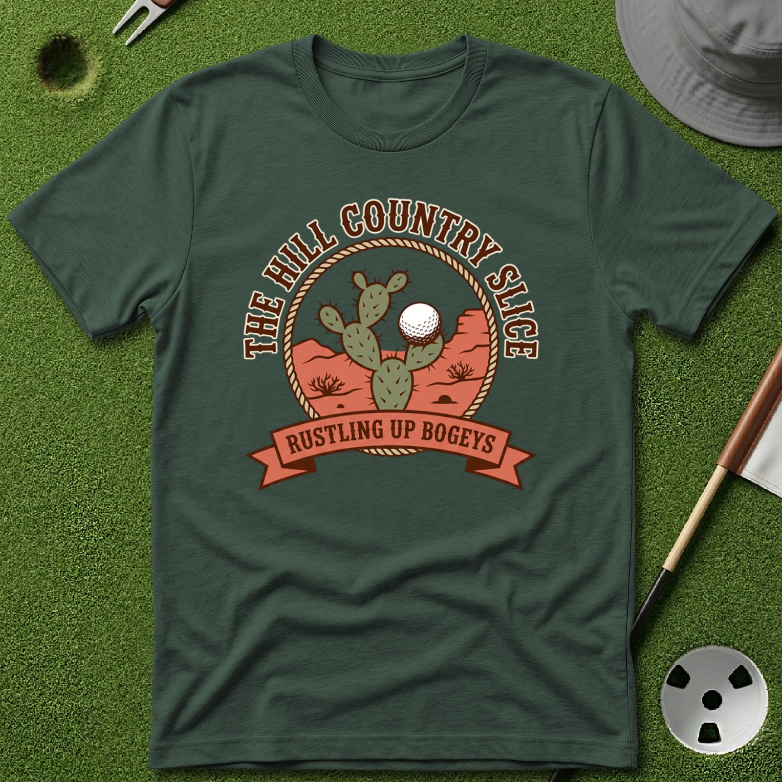 Hill Country Slice T-Shirt