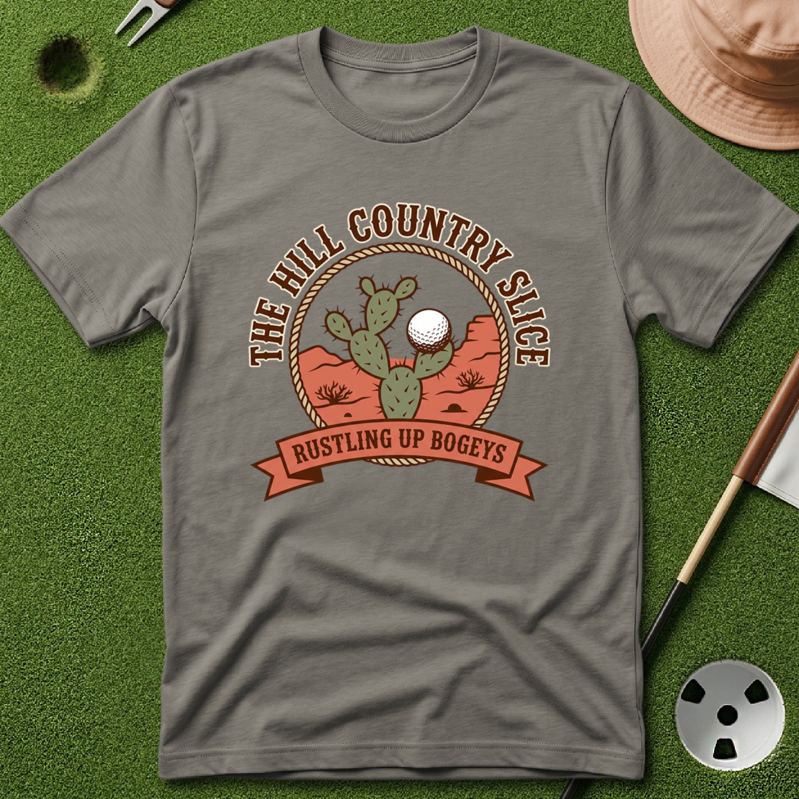 Hill Country Slice T-Shirt