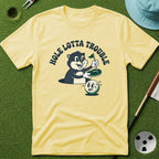 Hole Lotta Trouble T-Shirt