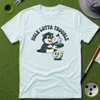 Hole Lotta Trouble T-Shirt