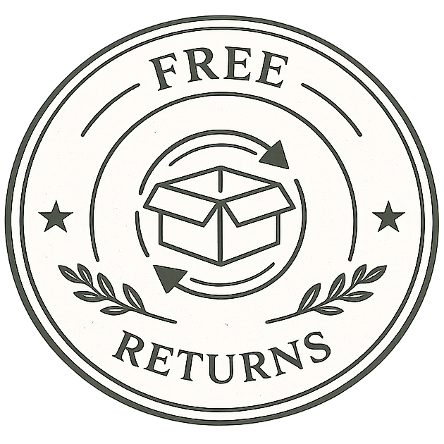 free returns icon