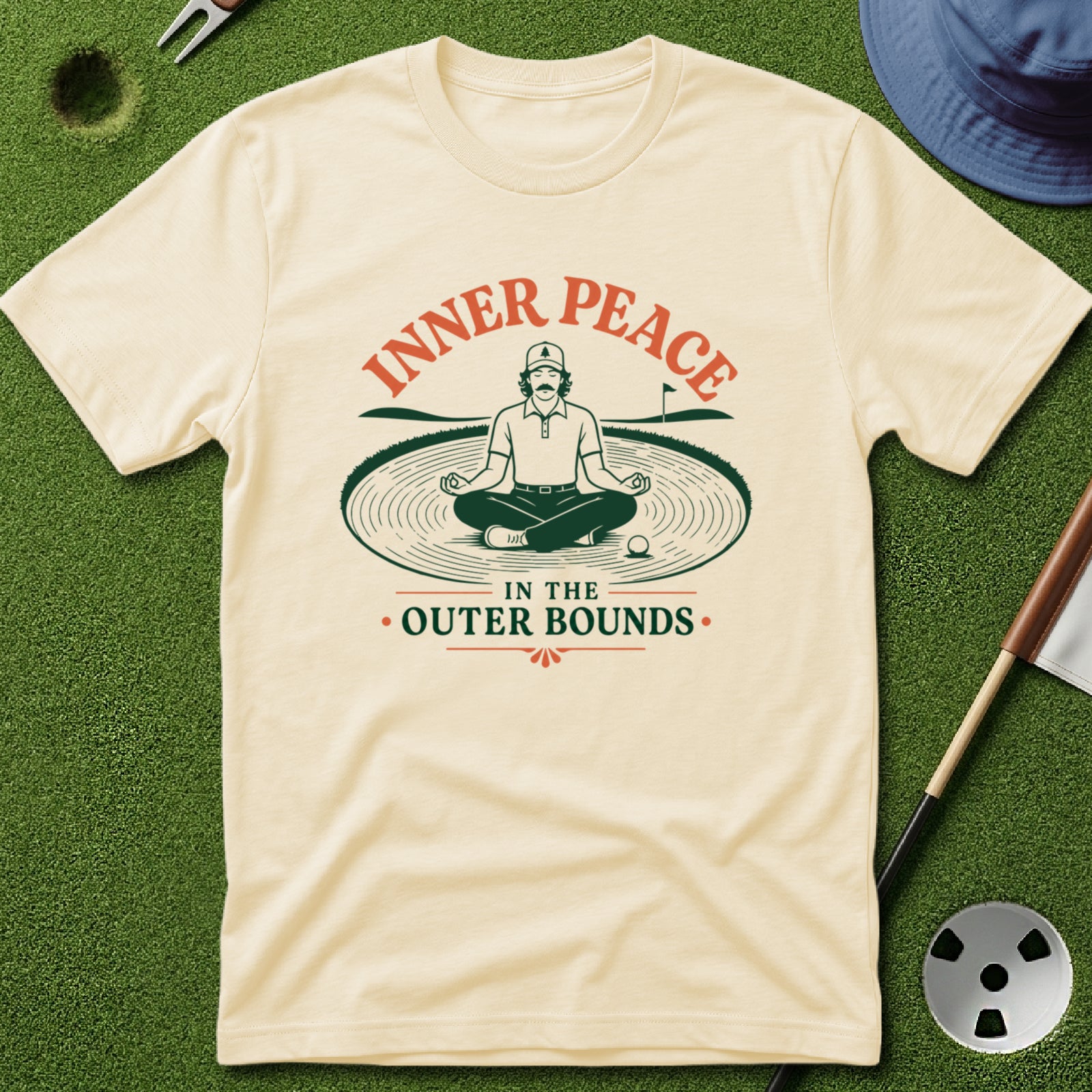 Inner Peace T-Shirt