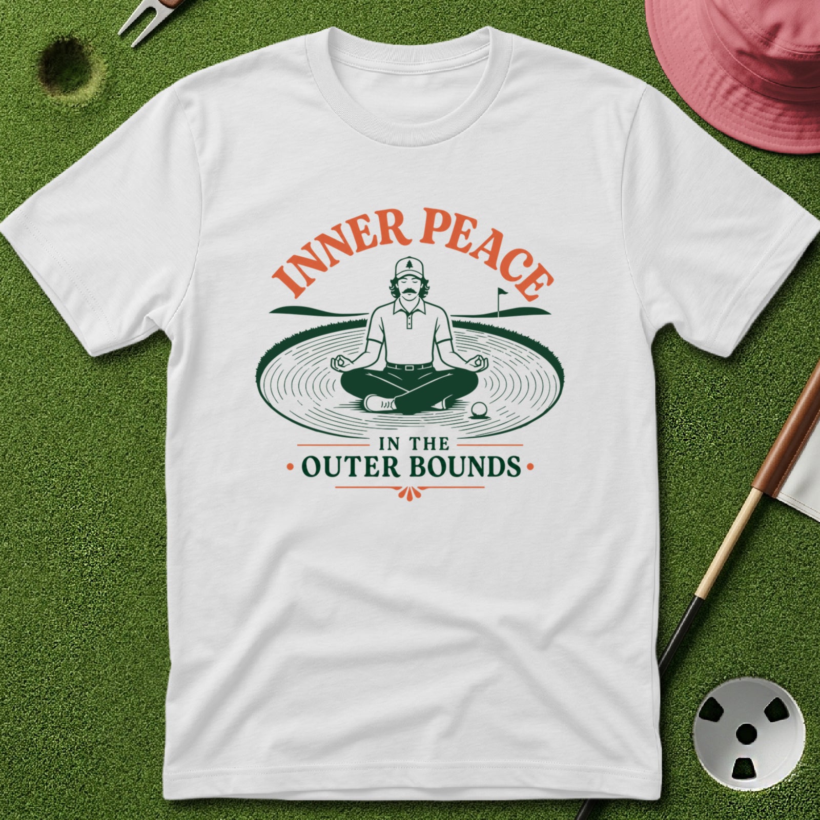 Inner Peace T-Shirt