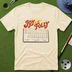 Joy in Folly Scorecard T-Shirt