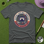 Lake Ball Inspector T-Shirt