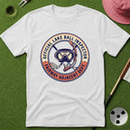 Lake Ball Inspector T-Shirt