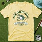 Lake Hazard Tackle T-Shirt