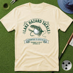 Lake Hazard Tackle T-Shirt