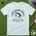 Lake Hazard Tackle T-Shirt
